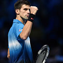 PrintEmail Djokovic phô trương sức mạnh, lập kỷ lục ở ATP Finals