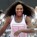 Serena Williams tóm gọn tên trộm điện thoại