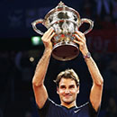 Đánh bại Nadal, Federer lần thứ bảy vô địch giải Basel