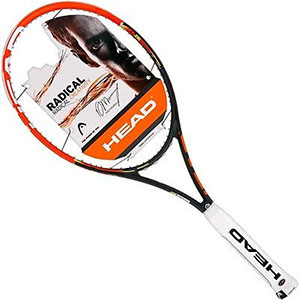 Head Graphene Radical S Tennis Racquet 4 3/8