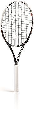 New Head Ti.S6 4-5/8 Grip STRUNG with COVER 
